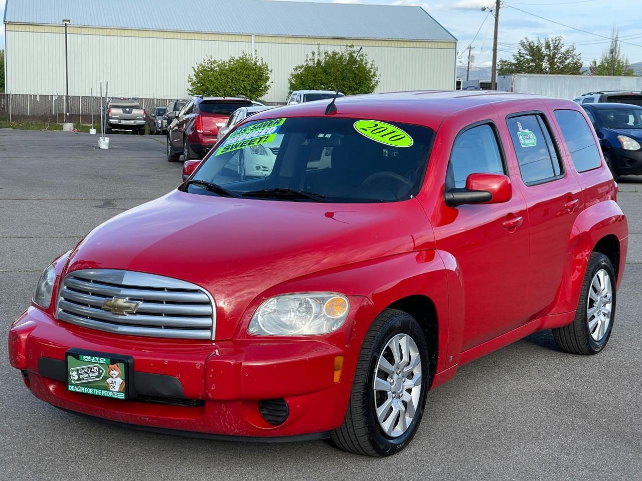 2010 Chevrolet HHR LT Spokane Valley, WA