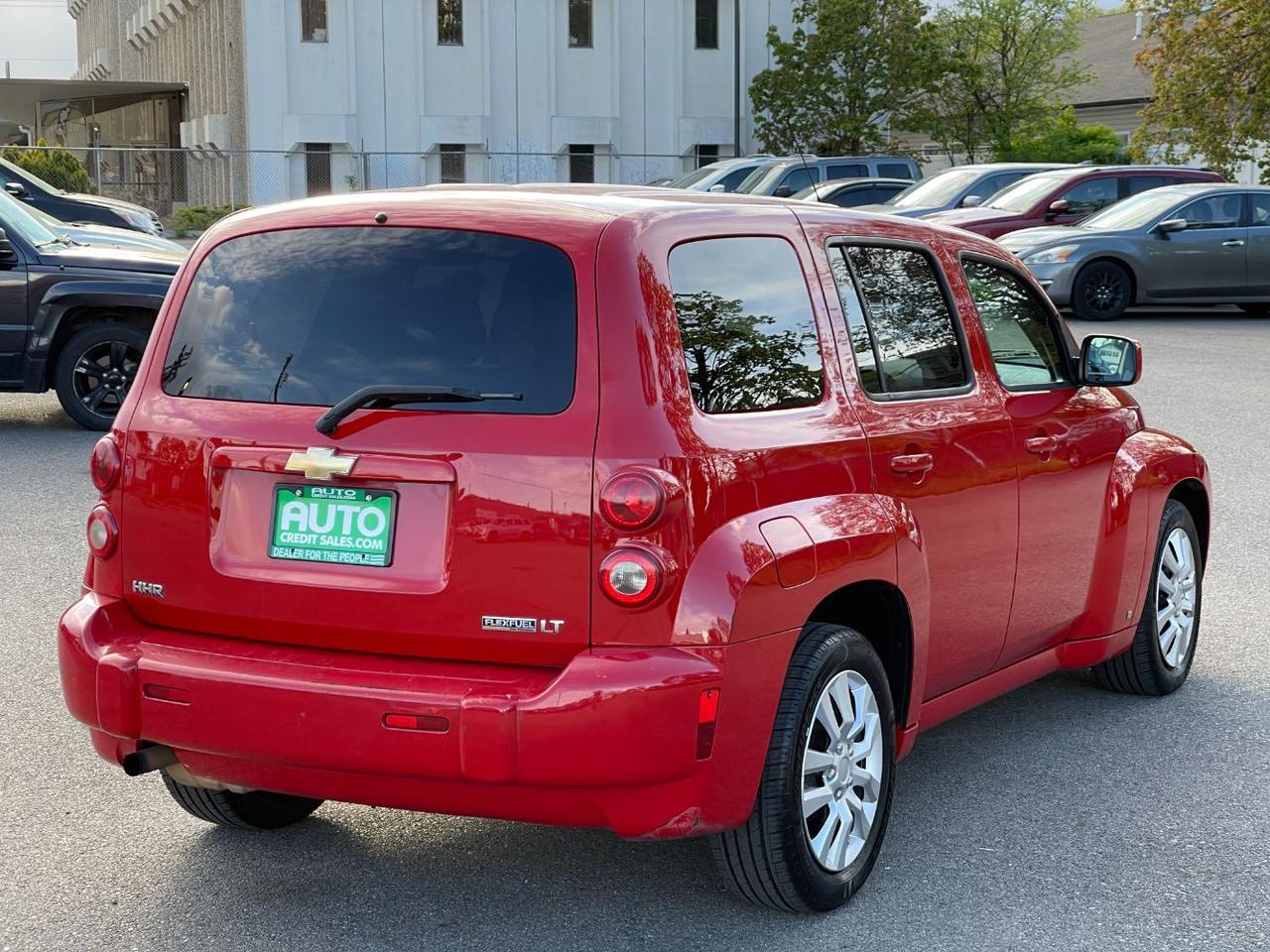 2010 Chevrolet HHR LT Spokane Valley WA