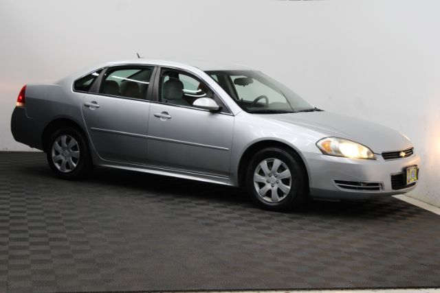 2010 Chevrolet Impala LS