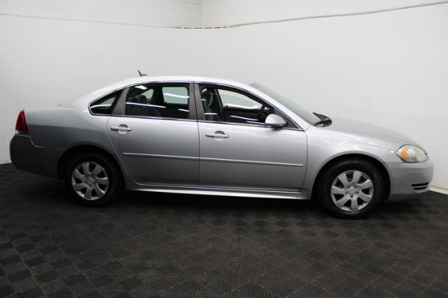 2010 Chevrolet Impala LS Chantilly VA