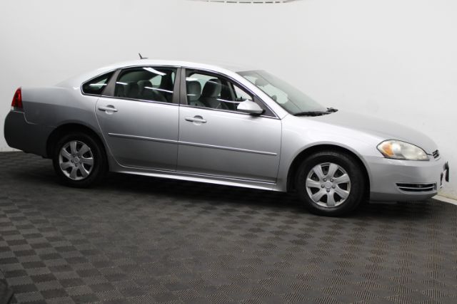 2010 Chevrolet Impala LS