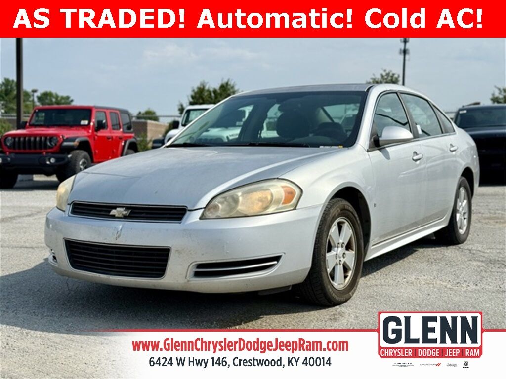 2010 Chevrolet Impala LS Crestwood KY
