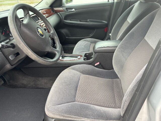 2010 Chevrolet Impala LS Hattiesburg MS