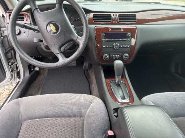 2010 Chevrolet Impala LS Hattiesburg MS