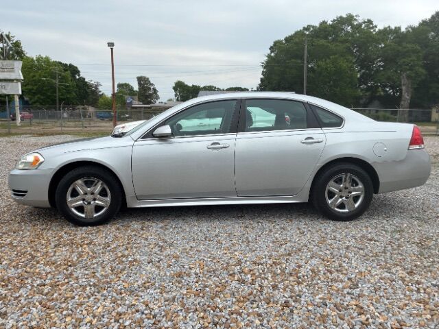 2010 Chevrolet Impala LS