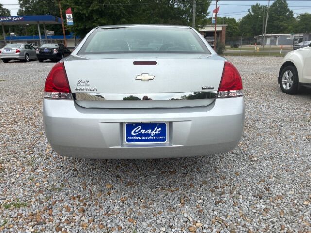 2010 Chevrolet Impala LS Hattiesburg MS