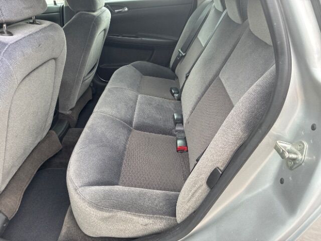 2010 Chevrolet Impala LS Hattiesburg MS