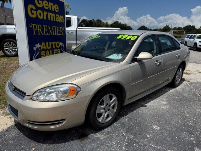 2010 Chevrolet Impala LS