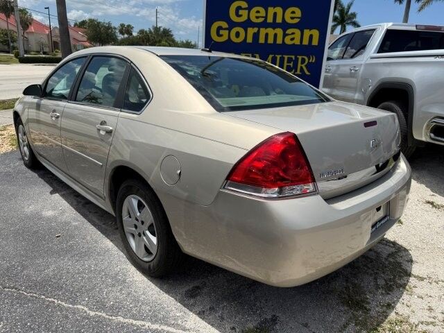 2010 Chevrolet Impala LS Punta Gorda FL