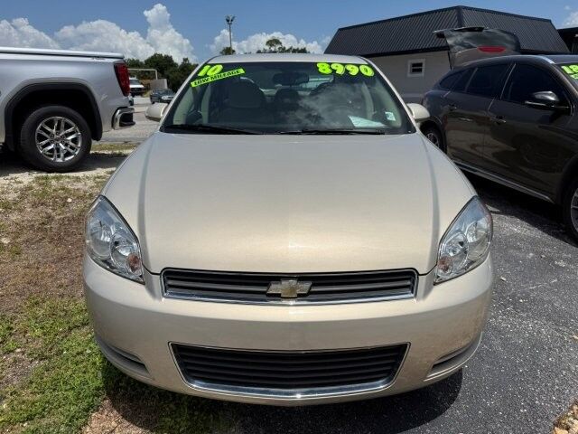 2010 Chevrolet Impala LS