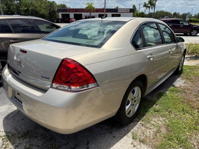 2010 Chevrolet Impala LS Punta Gorda FL