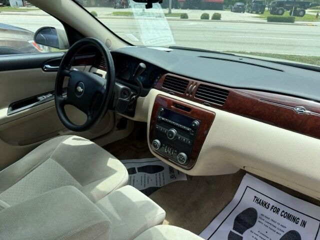 2010 Chevrolet Impala LS Punta Gorda FL