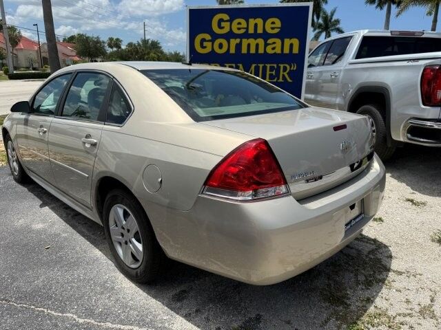 2010 Chevrolet Impala LS Punta Gorda FL