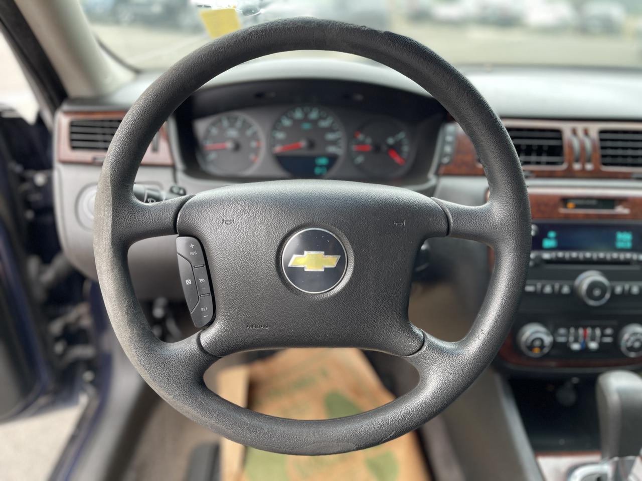 2010 Chevrolet Impala LS Hayden ID