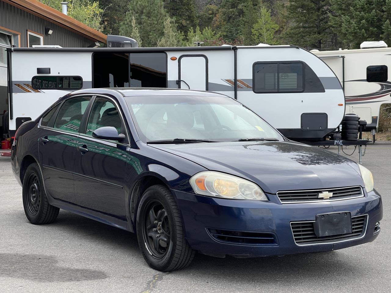 2010 Chevrolet Impala LS Hayden ID