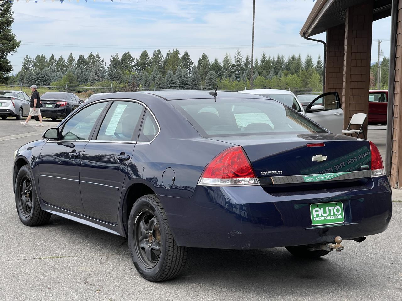 2010 Chevrolet Impala LS Hayden ID