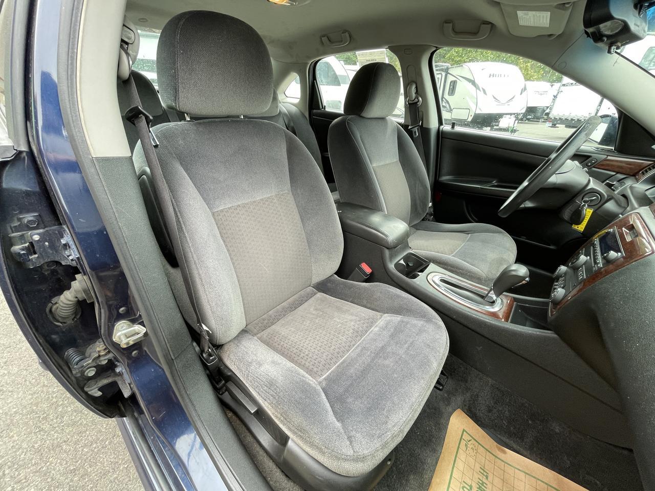 2010 Chevrolet Impala LS Hayden ID