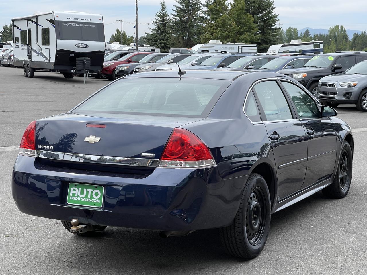 2010 Chevrolet Impala LS Hayden ID