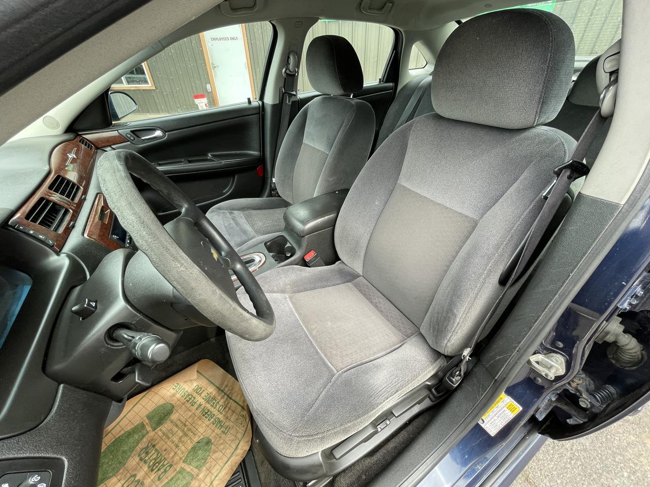 2010 Chevrolet Impala LS Hayden ID