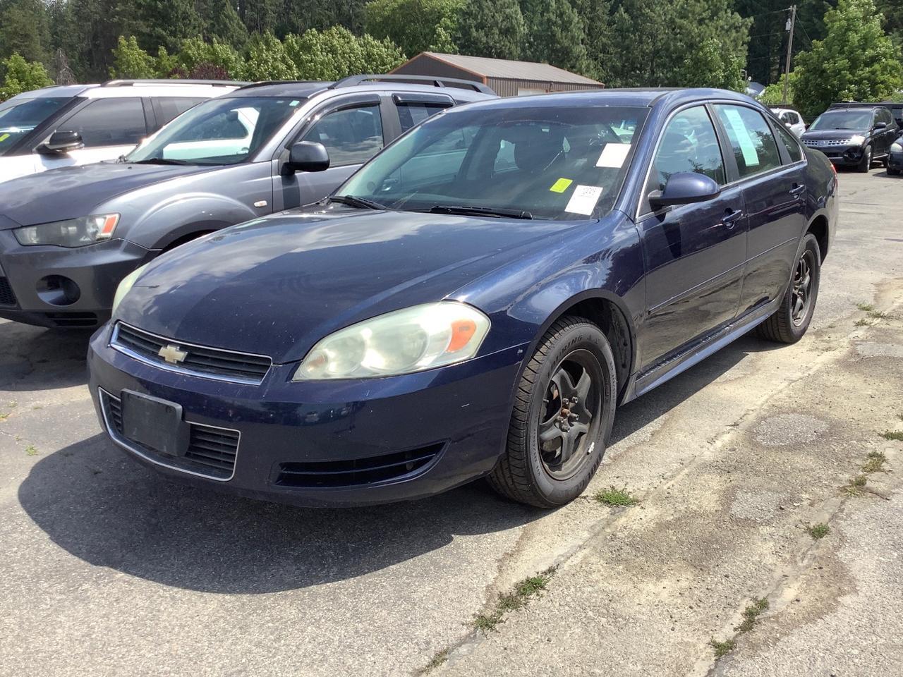 2010 Chevrolet Impala LS