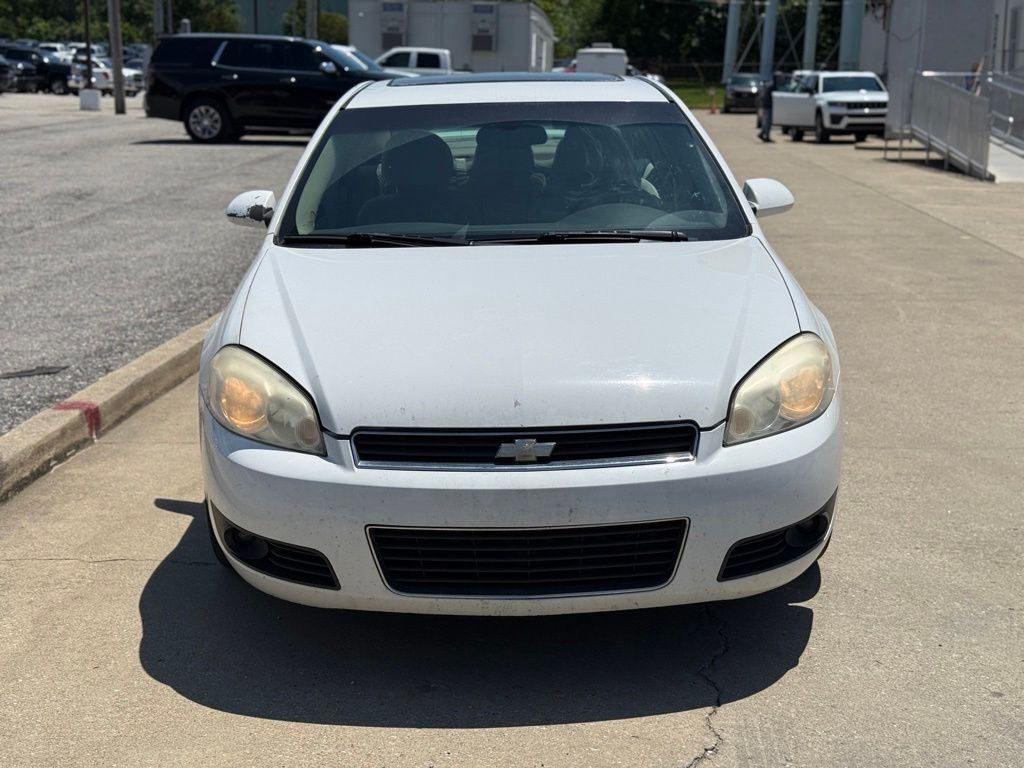 2010 Chevrolet Impala LT
