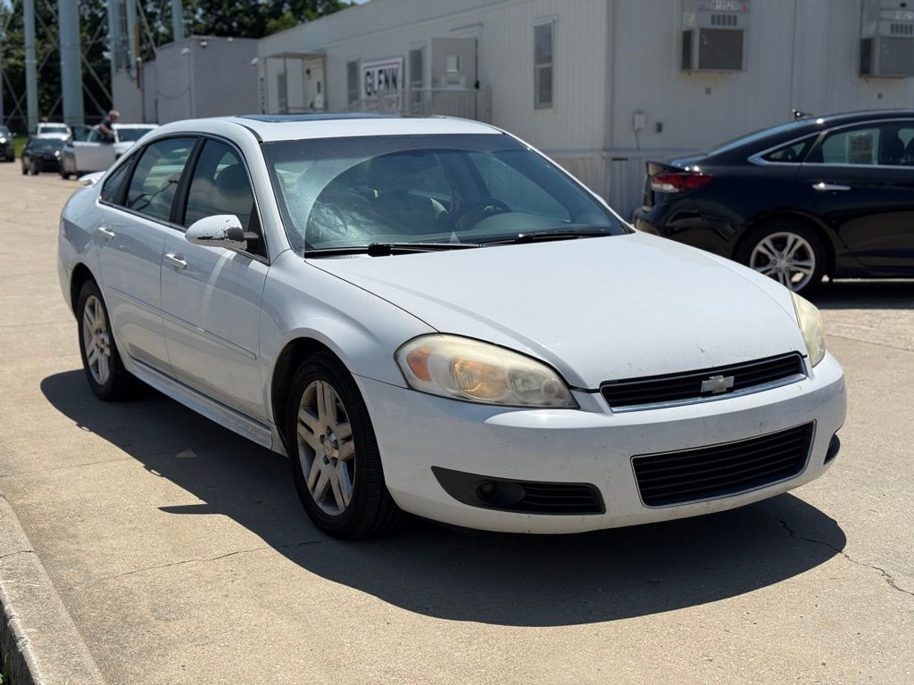 2010 Chevrolet Impala LT Crestwood KY