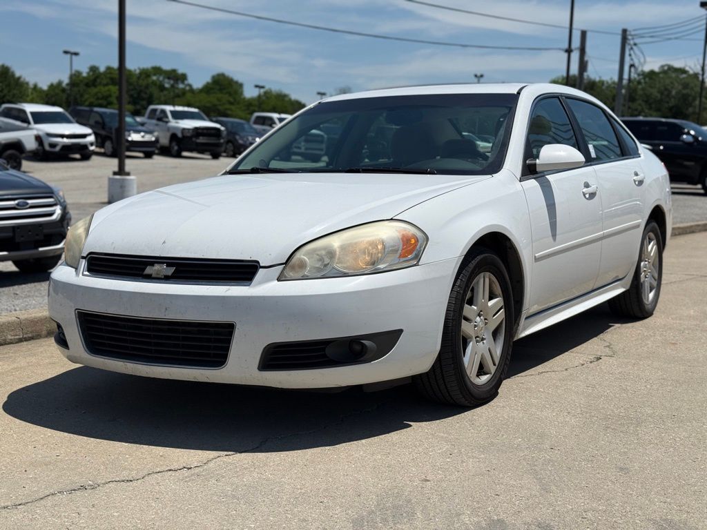 2010 Chevrolet Impala LT
