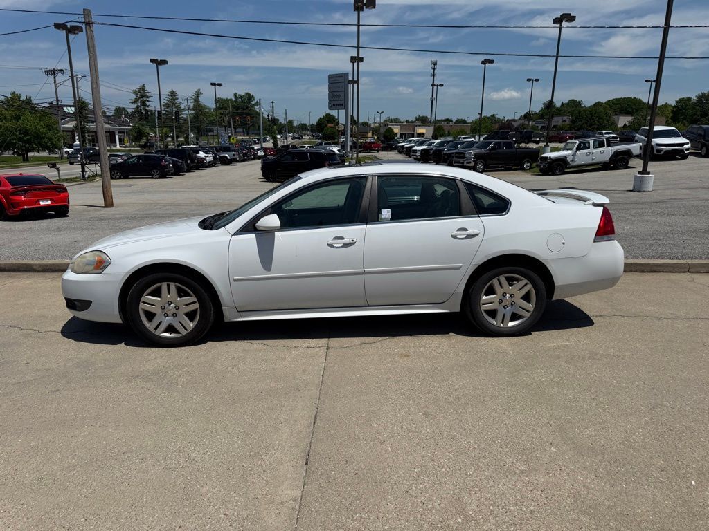 2010 Chevrolet Impala LT Crestwood KY