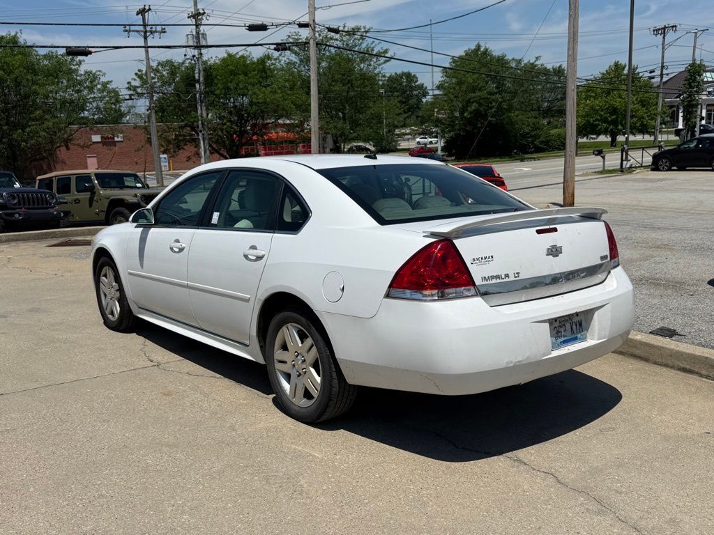 2010 Chevrolet Impala LT Crestwood KY