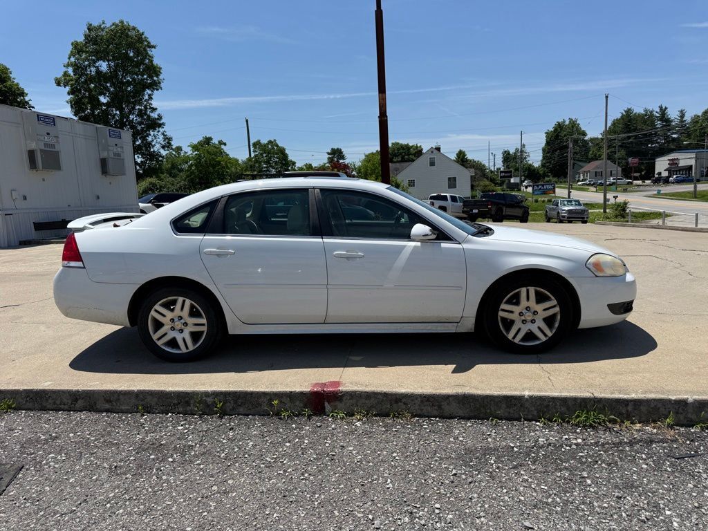 2010 Chevrolet Impala LT Crestwood KY