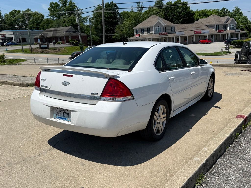 2010 Chevrolet Impala LT Crestwood KY