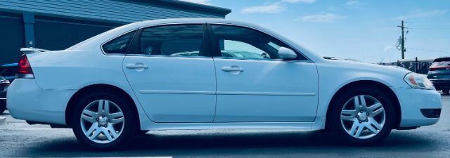 2010 Chevrolet Impala LT Hot Springs AR