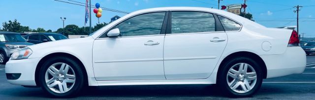 2010 Chevrolet Impala LT Hot Springs AR
