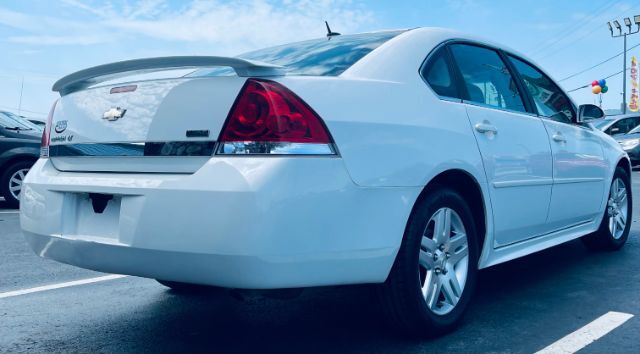 2010 Chevrolet Impala LT Hot Springs AR