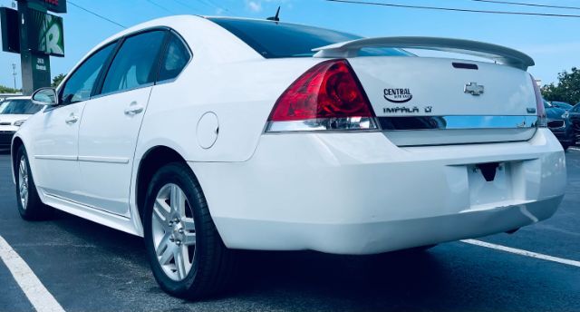 2010 Chevrolet Impala LT Hot Springs AR