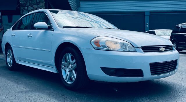 2010 Chevrolet Impala LT Hot Springs AR