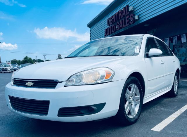 2010 Chevrolet Impala LT Hot Springs AR