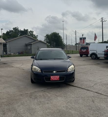 2010 Chevrolet Impala LT