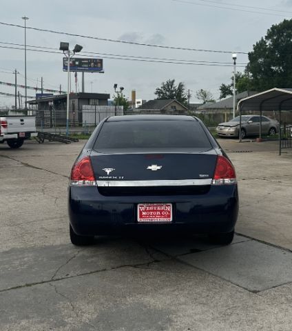 2010 Chevrolet Impala LT Houston TX
