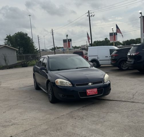 2010 Chevrolet Impala LT