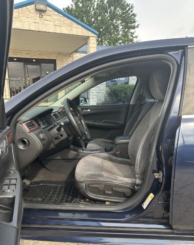 2010 Chevrolet Impala LT Houston TX