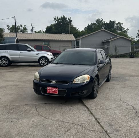 2010 Chevrolet Impala LT