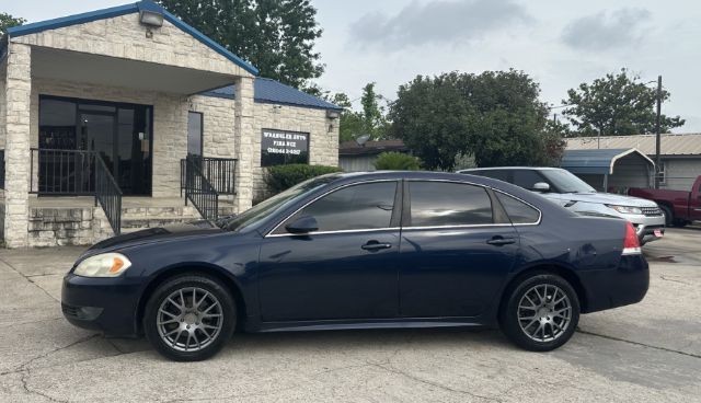 2010 Chevrolet Impala LT Houston TX