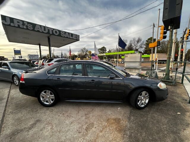 2010 Chevrolet Impala LT