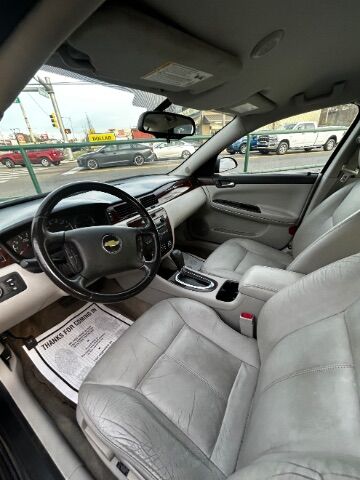 2010 Chevrolet Impala LT