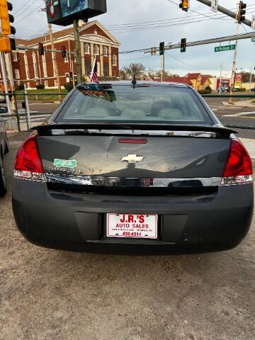 2010 Chevrolet Impala LT