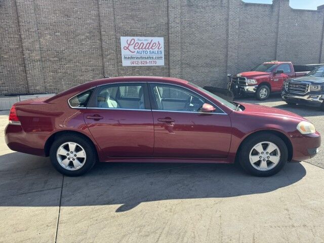 2010 Chevrolet Impala LT North Versailles PA