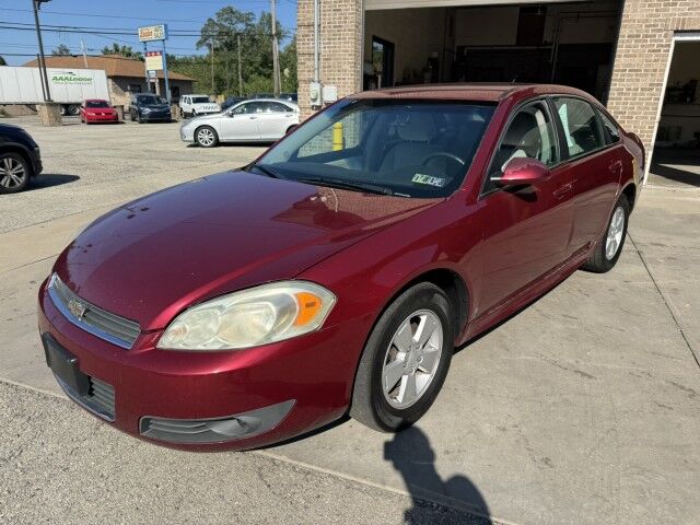 2010 Chevrolet Impala LT North Versailles PA