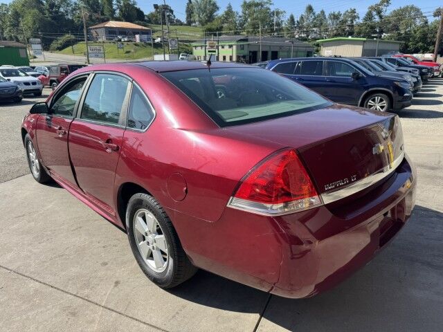 2010 Chevrolet Impala LT North Versailles PA
