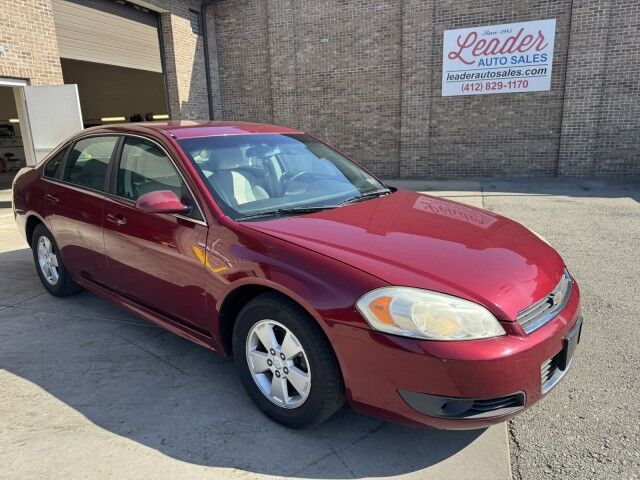 2010 Chevrolet Impala LT North Versailles PA